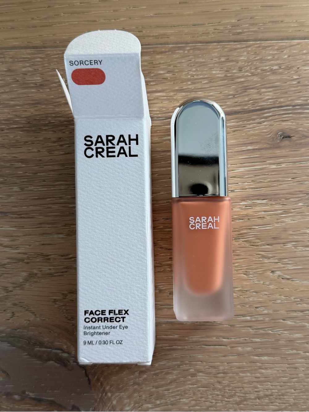 Sarah Creal Face Flex Color Corrector Instant Under Eye Brightener